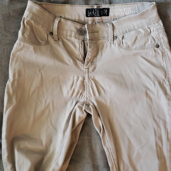 Beige pants - Picture 2 of 3
